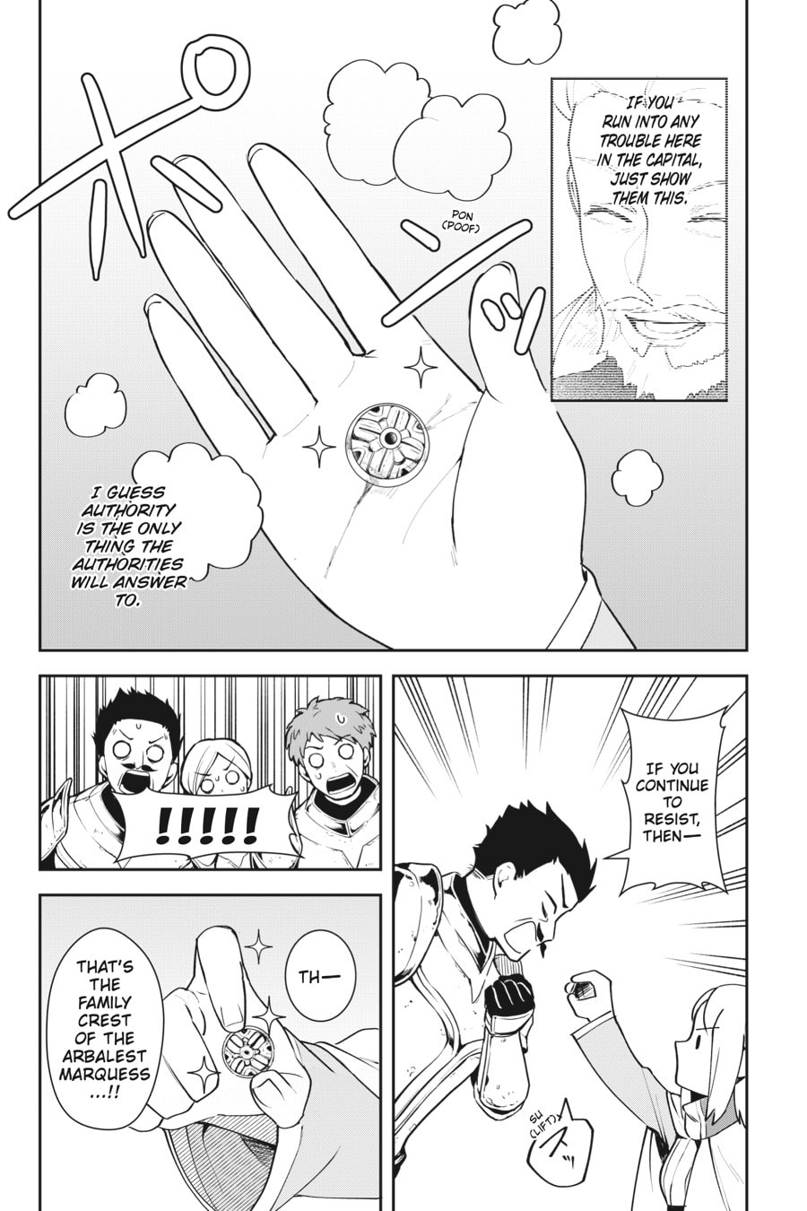 Leadale no Daichi nite Chapter 9 page 32 - 