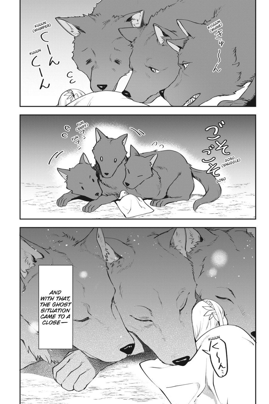 Leadale no Daichi nite Chapter 9 page 35 - 
