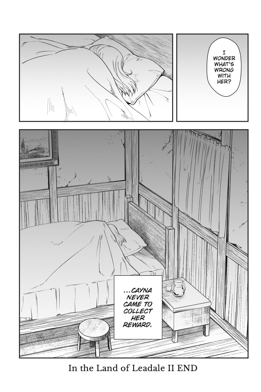 Leadale no Daichi nite Chapter 9 page 37 - 