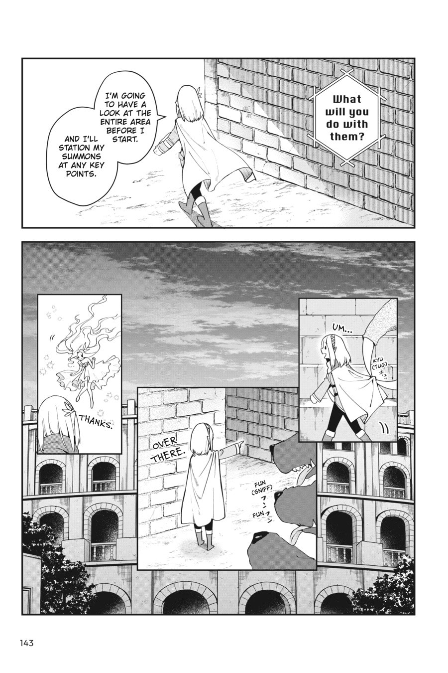Leadale no Daichi nite Chapter 9 page 5 - 