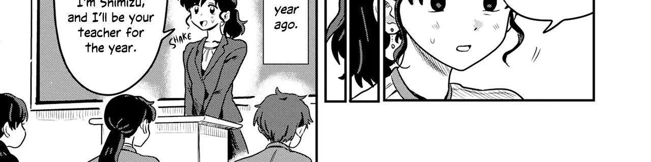 Learning Love Chapter 1 page 12 - 