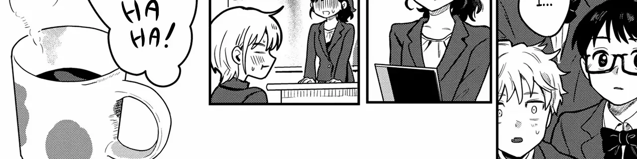 Learning Love Chapter 1 page 14 - 