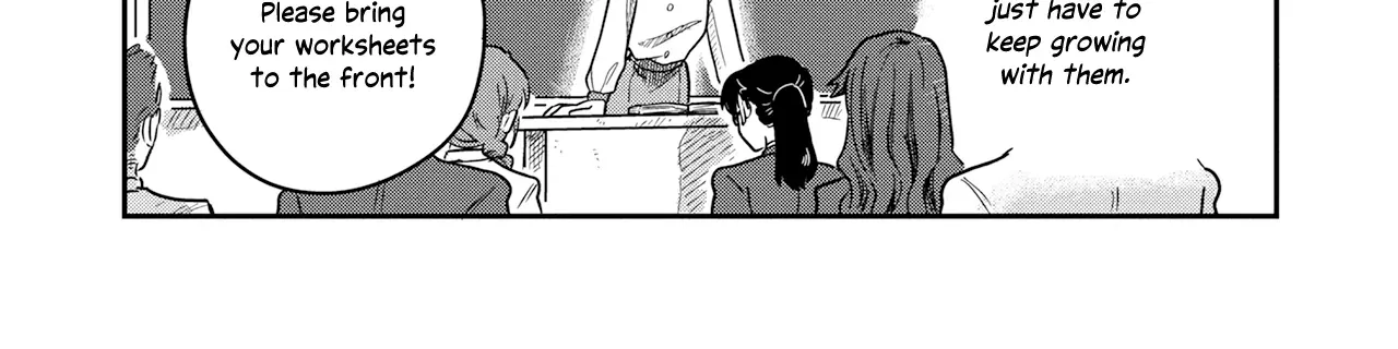 Learning Love Chapter 1 page 20 - 