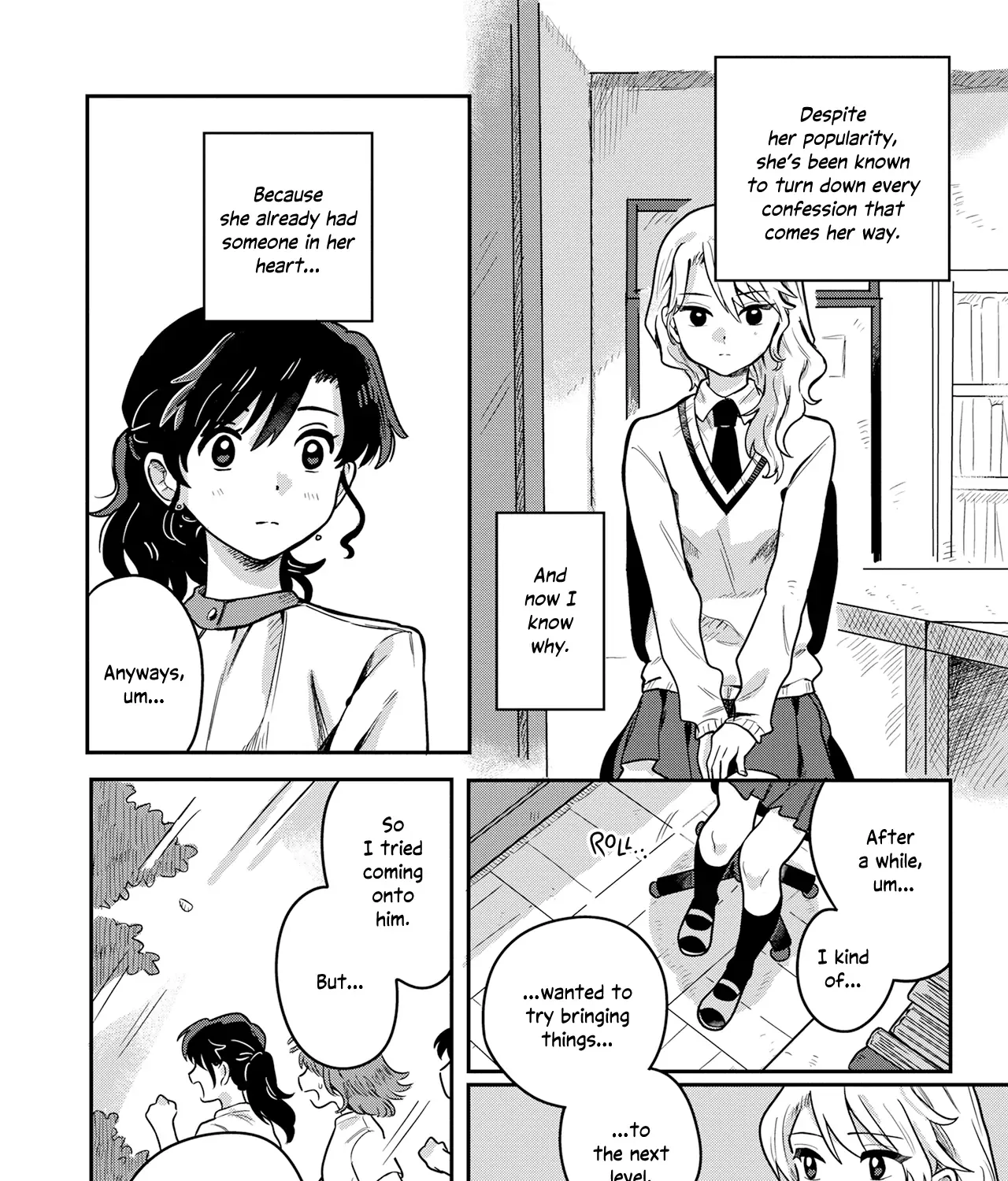 Learning Love Chapter 1 page 29 - 