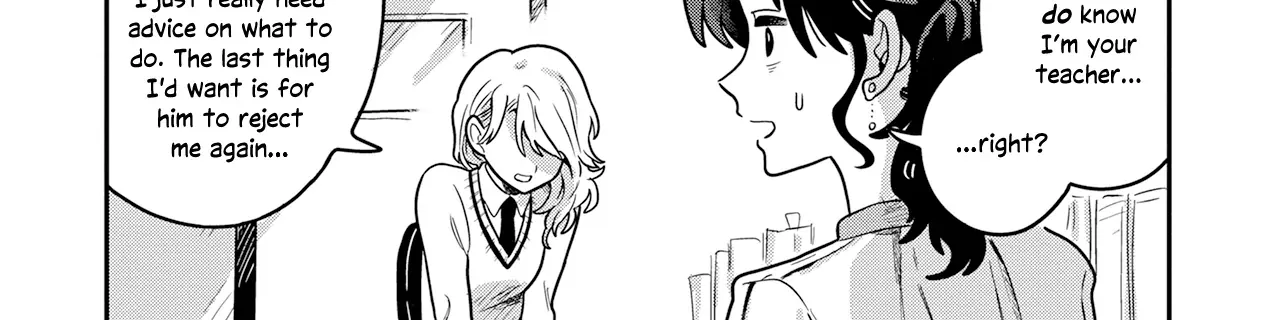 Learning Love Chapter 1 page 32 - 