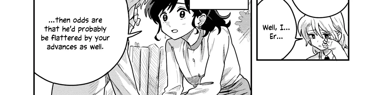 Learning Love Chapter 1 page 34 - 