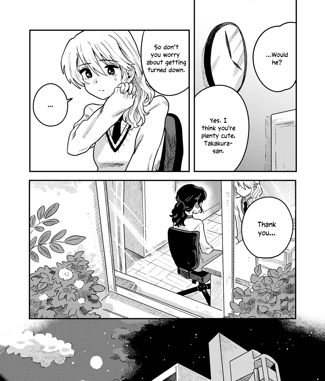 Learning Love Chapter 1 page 35 - 