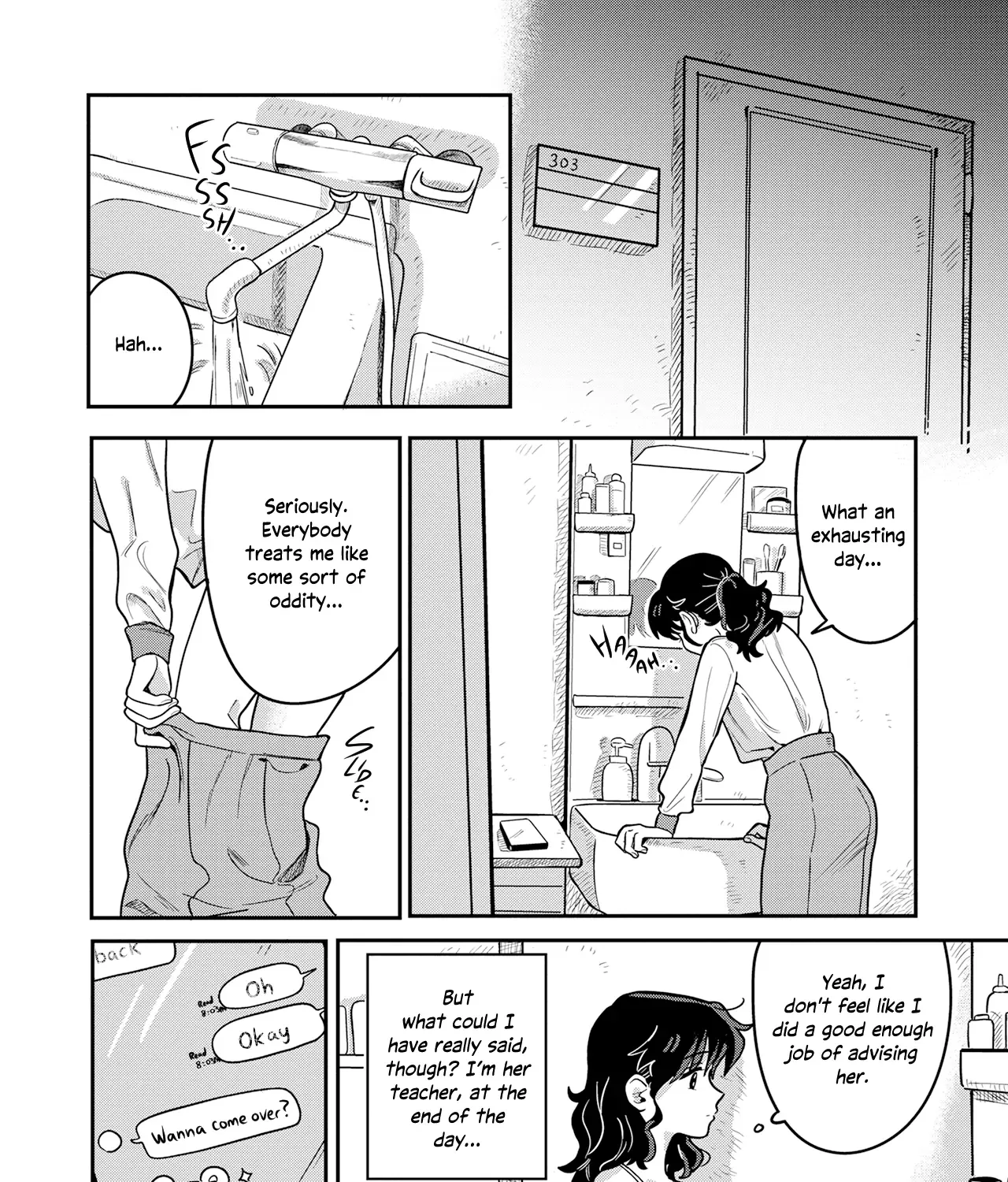 Learning Love Chapter 1 page 37 - 
