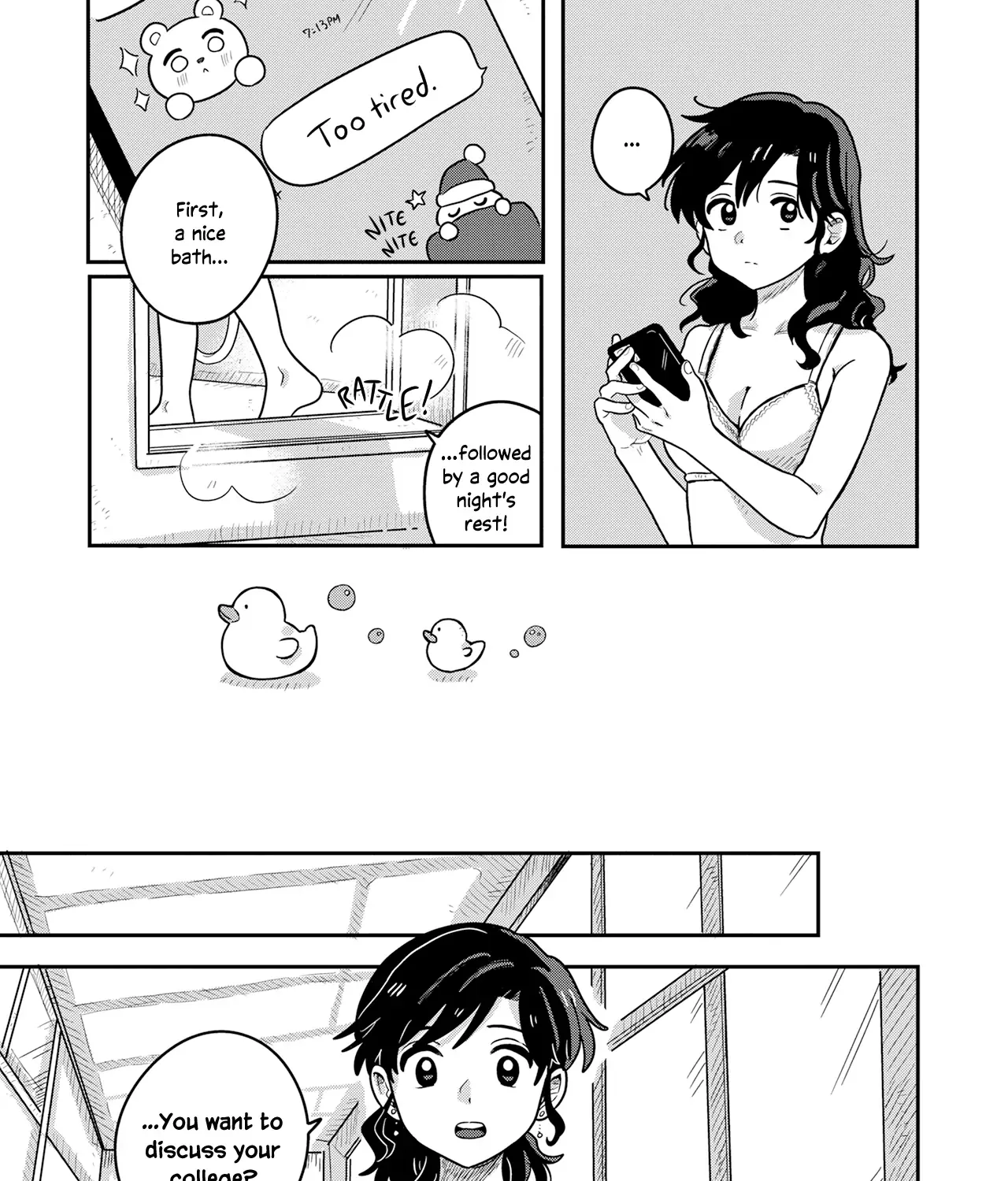 Learning Love Chapter 1 page 39 - 