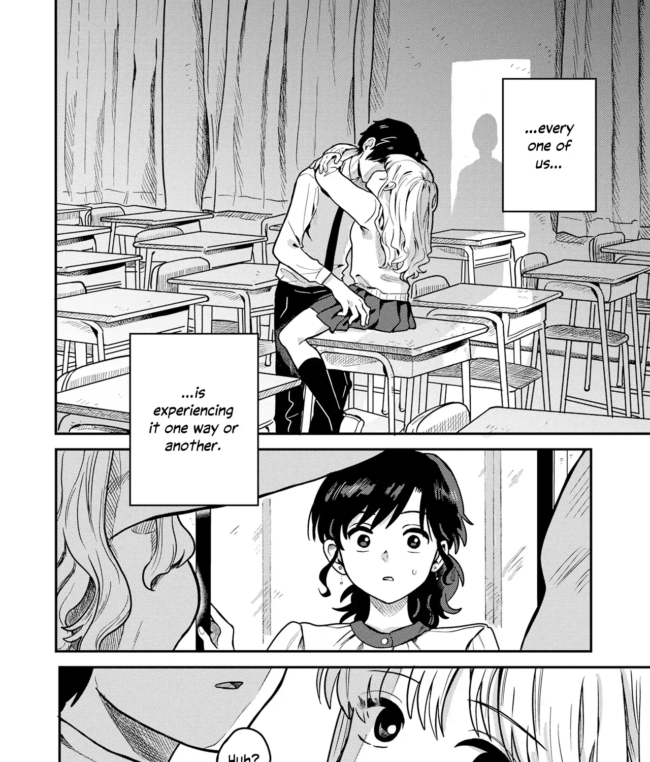 Learning Love Chapter 1 page 5 - 