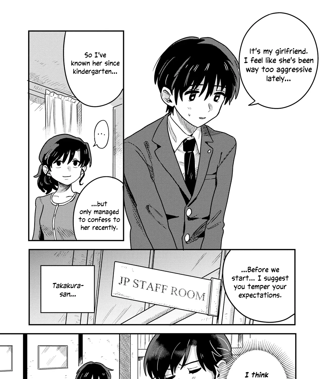 Learning Love Chapter 1 page 43 - 