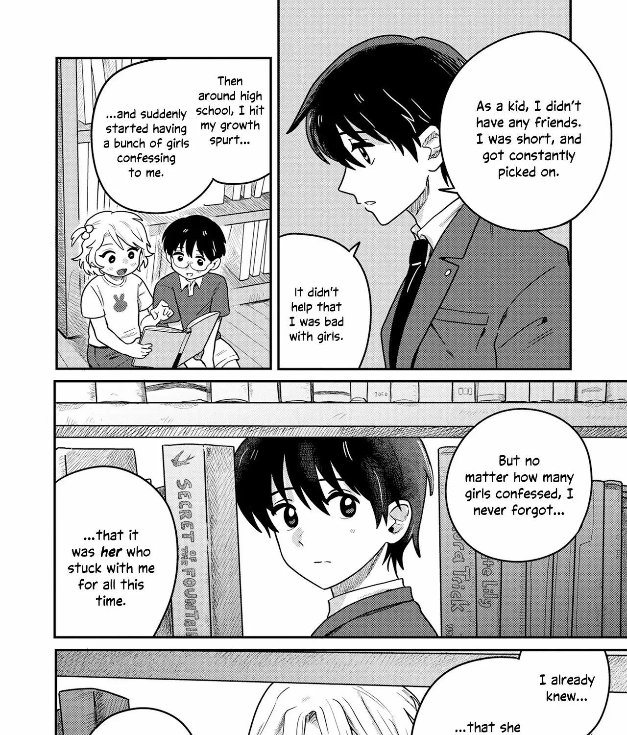 Learning Love Chapter 1 page 45 - 