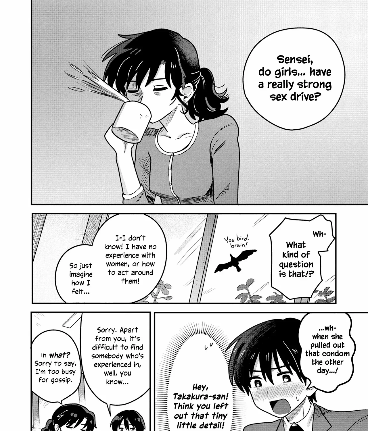 Learning Love Chapter 1 page 49 - 