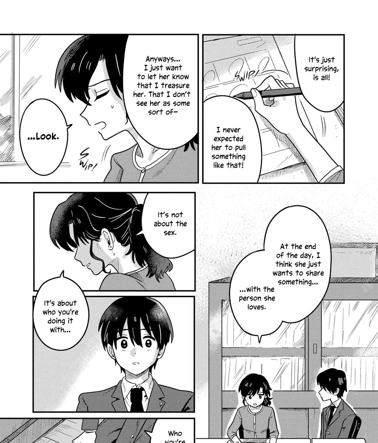 Learning Love Chapter 1 page 51 - 