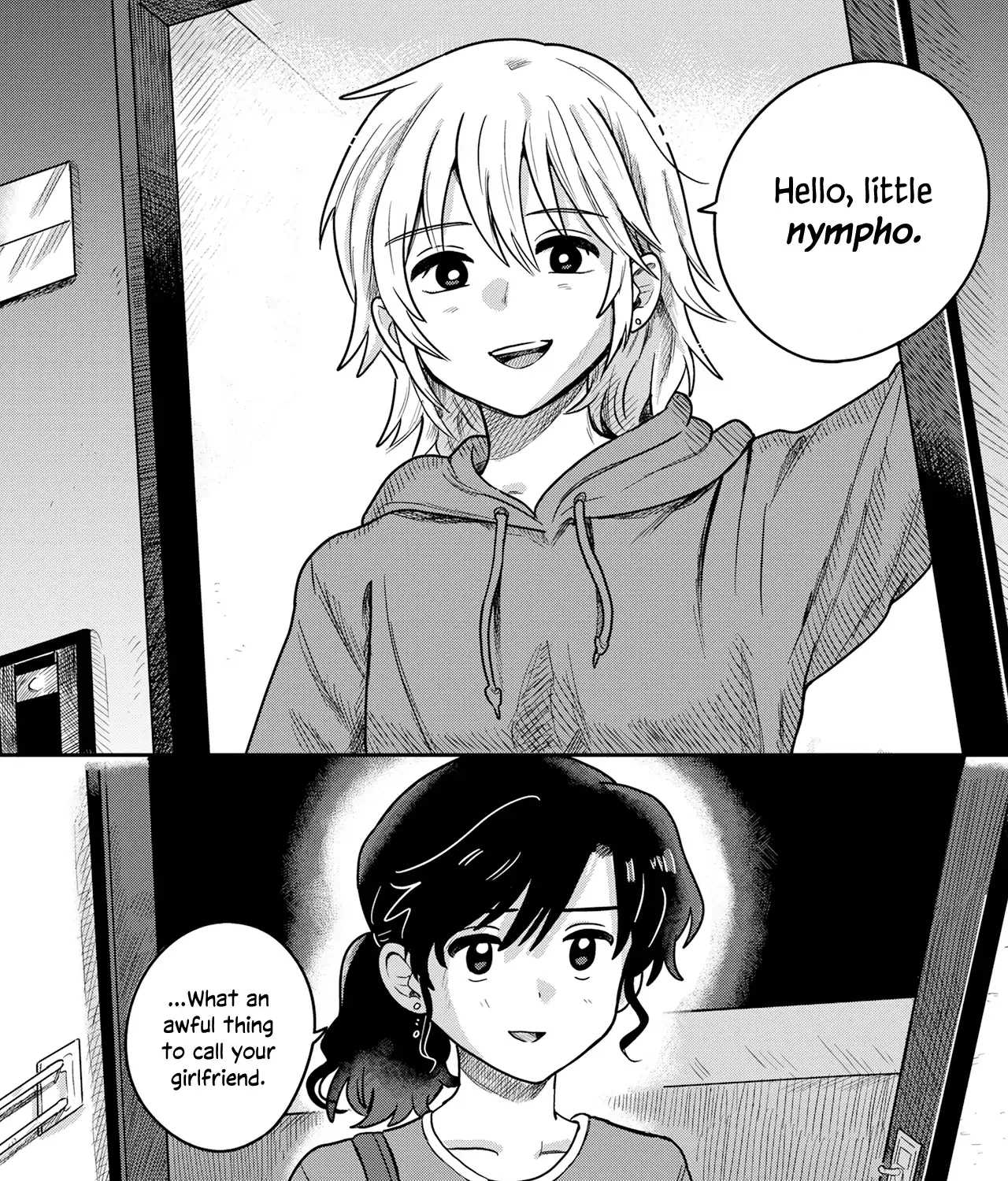 Learning Love Chapter 1 page 57 - 
