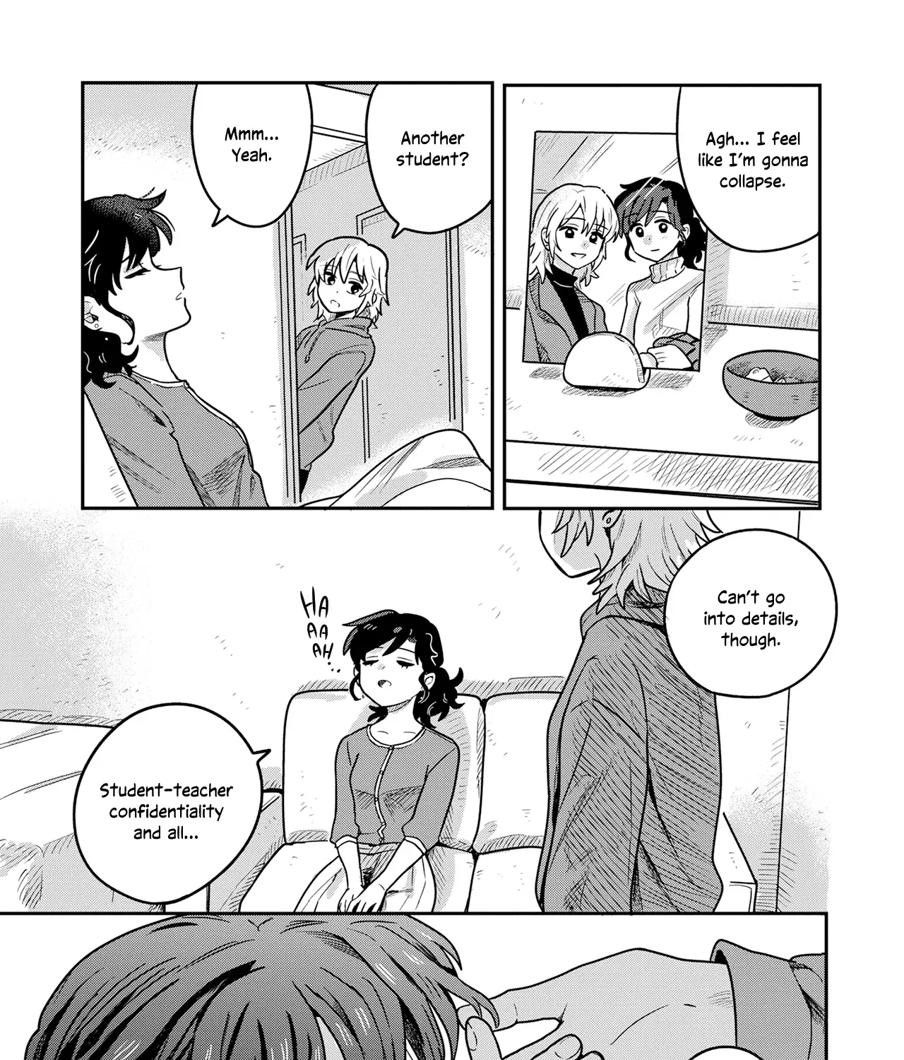 Learning Love Chapter 1 page 59 - 