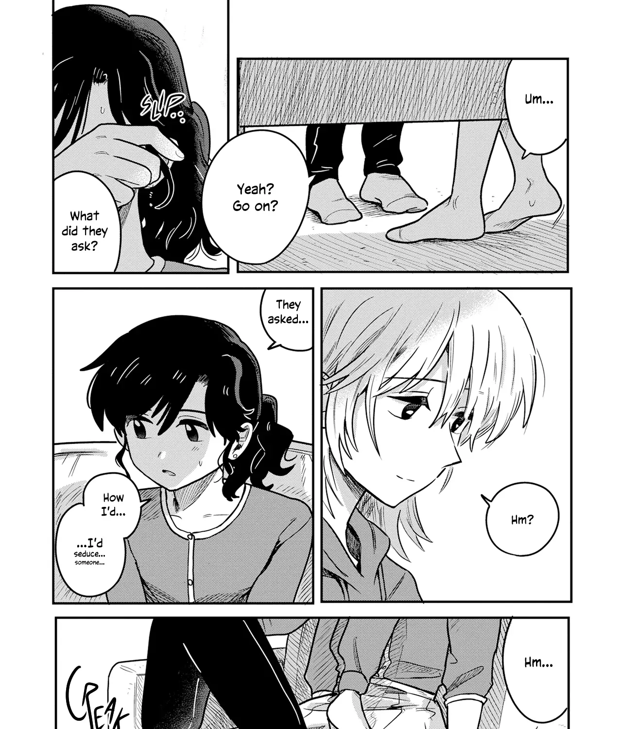 Learning Love Chapter 1 page 61 - 