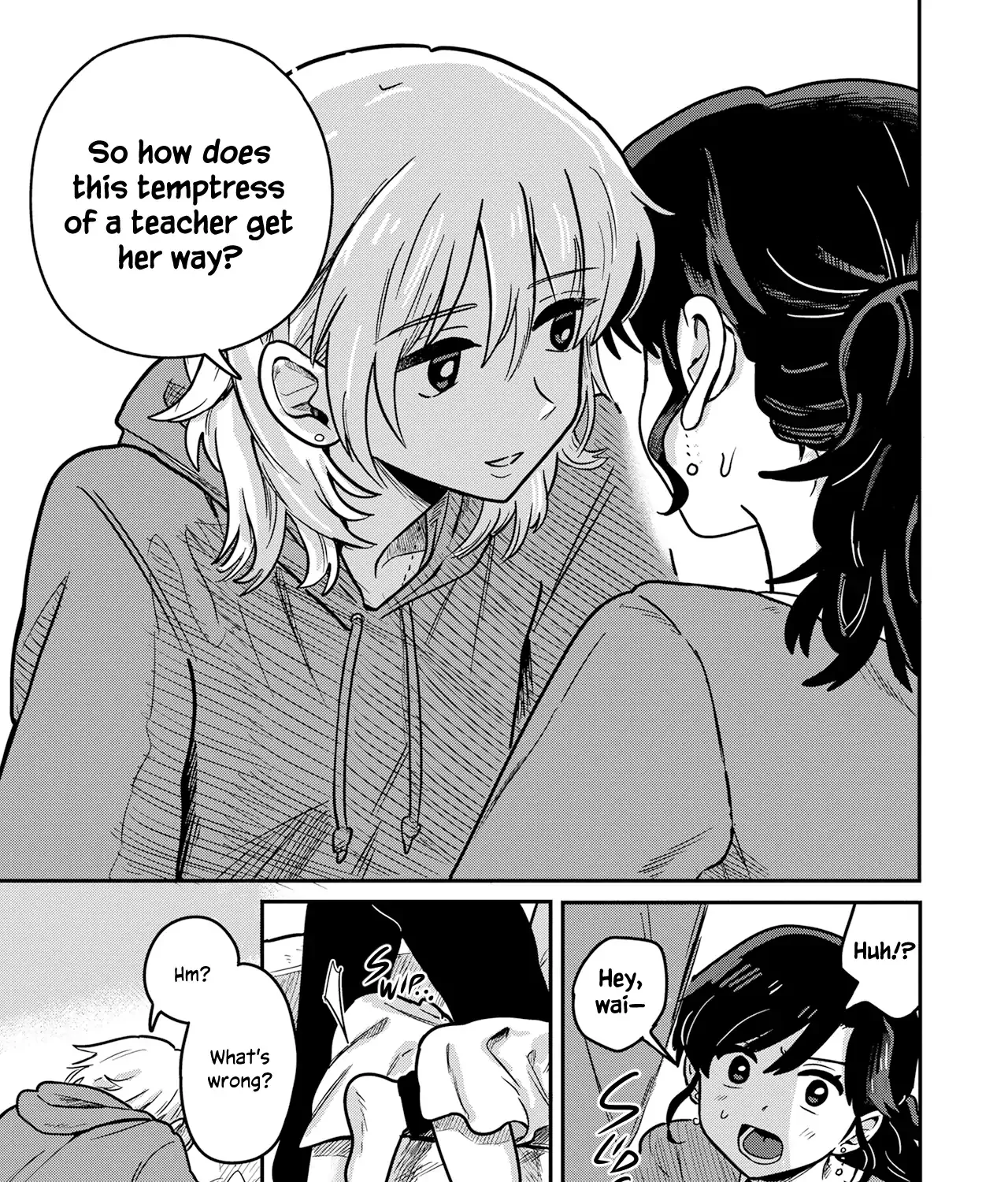 Learning Love Chapter 1 page 63 - 