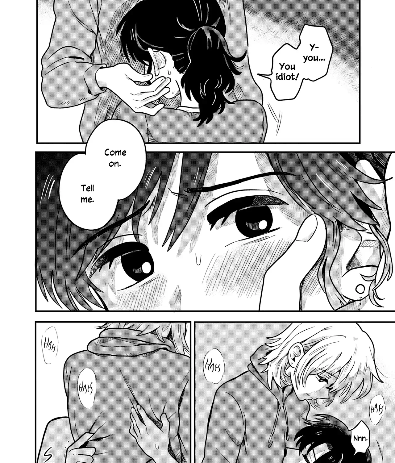 Learning Love Chapter 1 page 65 - 