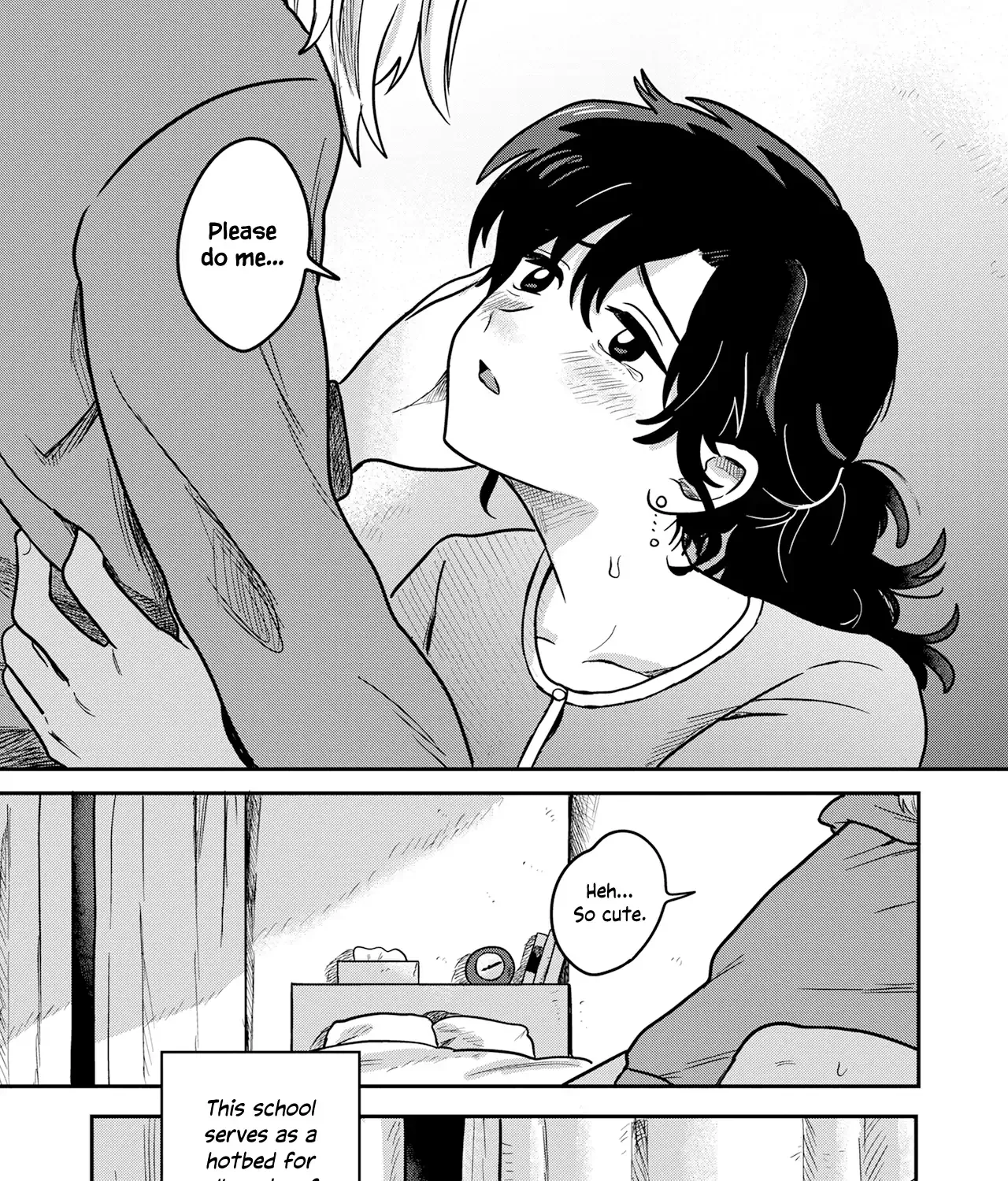Learning Love Chapter 1 page 67 - 