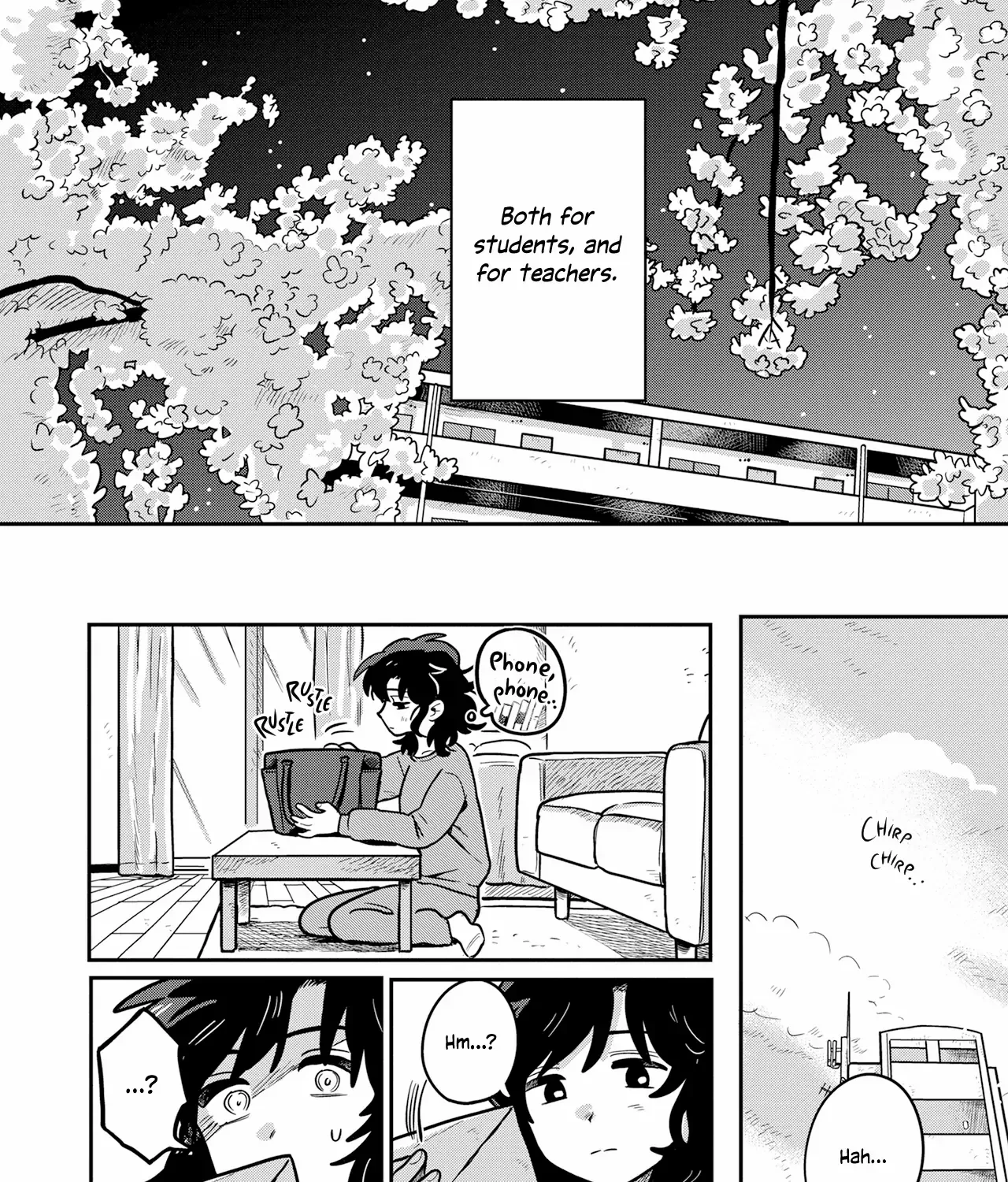 Learning Love Chapter 1 page 69 - 