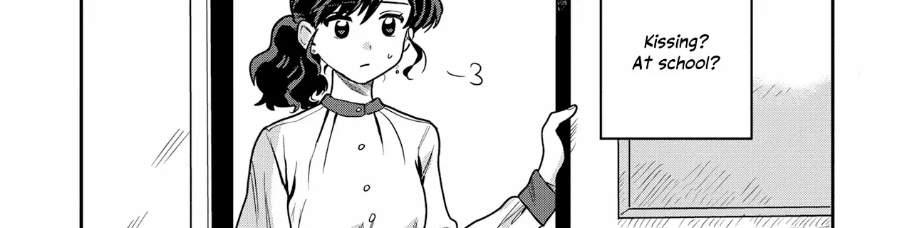 Learning Love Chapter 1 page 8 - 