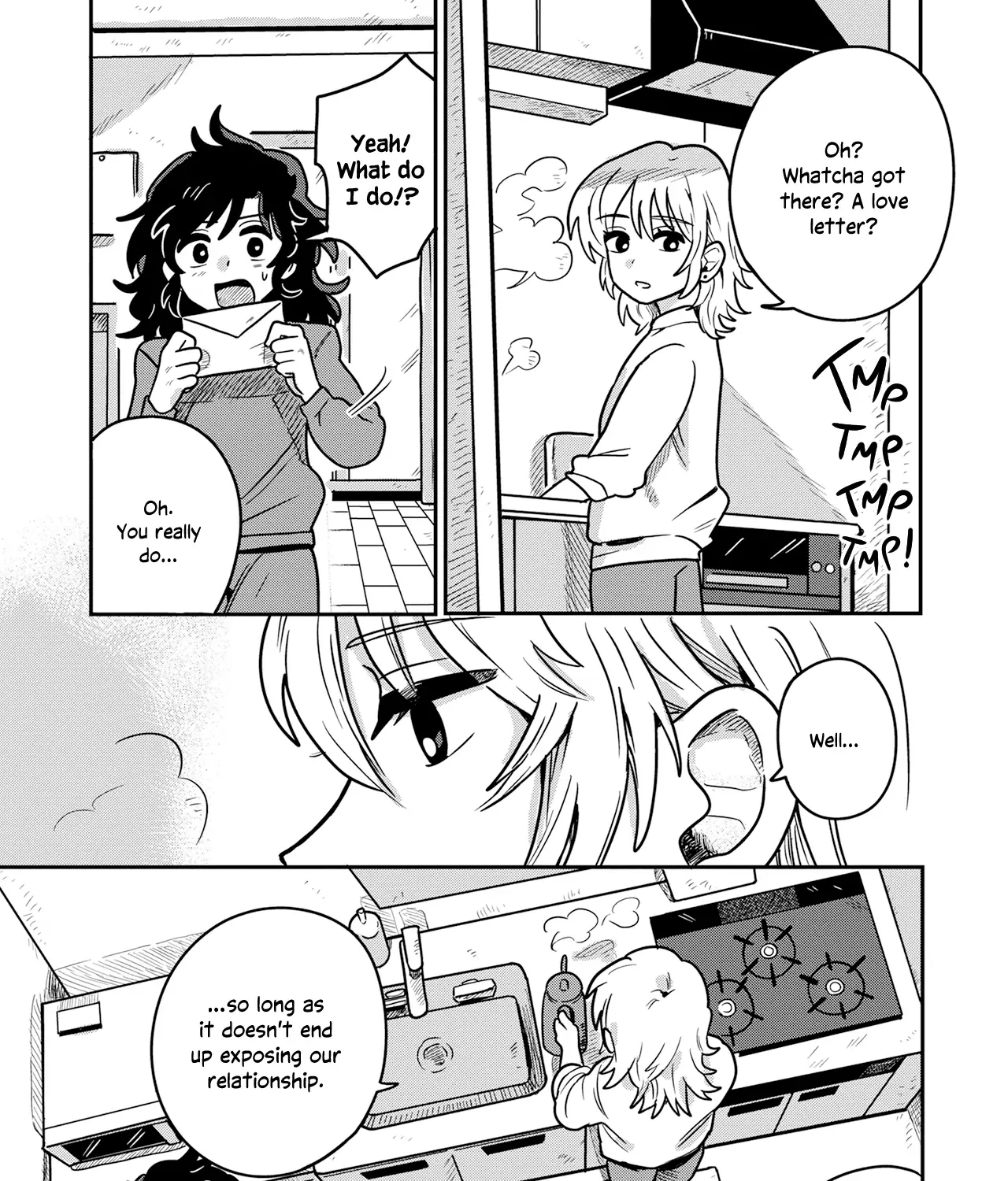 Learning Love Chapter 1 page 71 - 