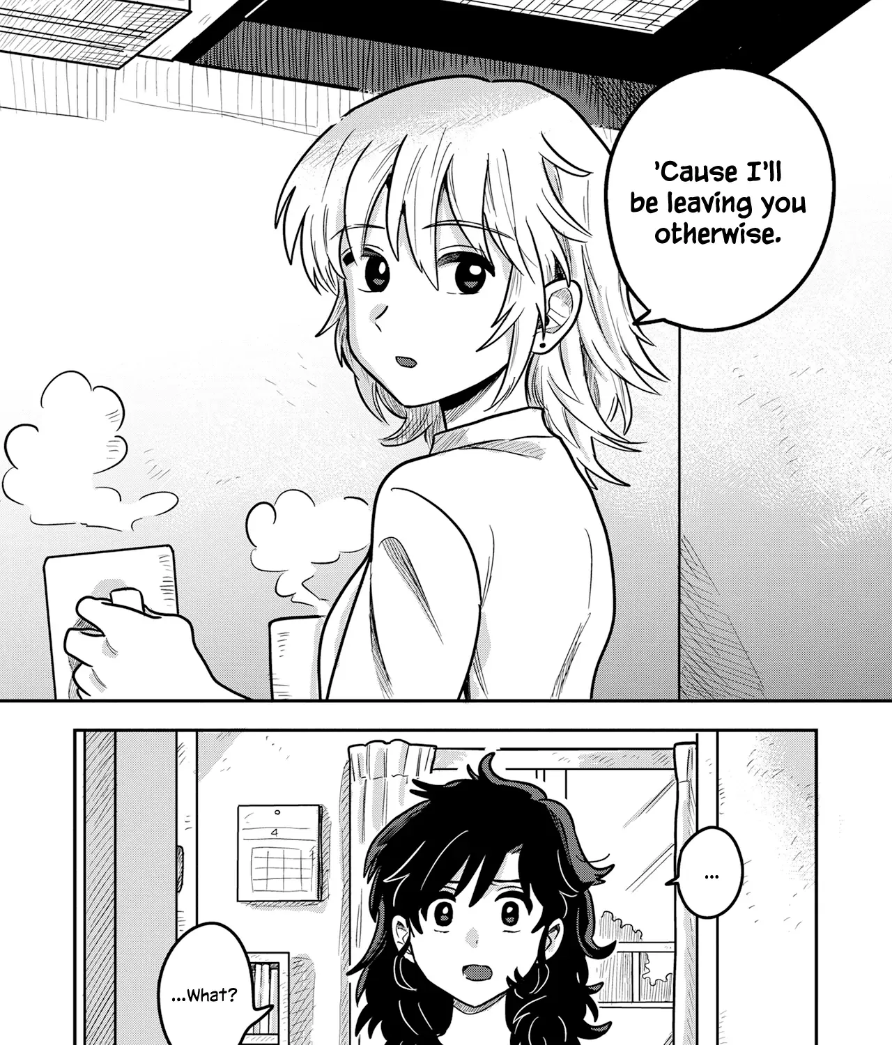 Learning Love Chapter 1 page 73 - 
