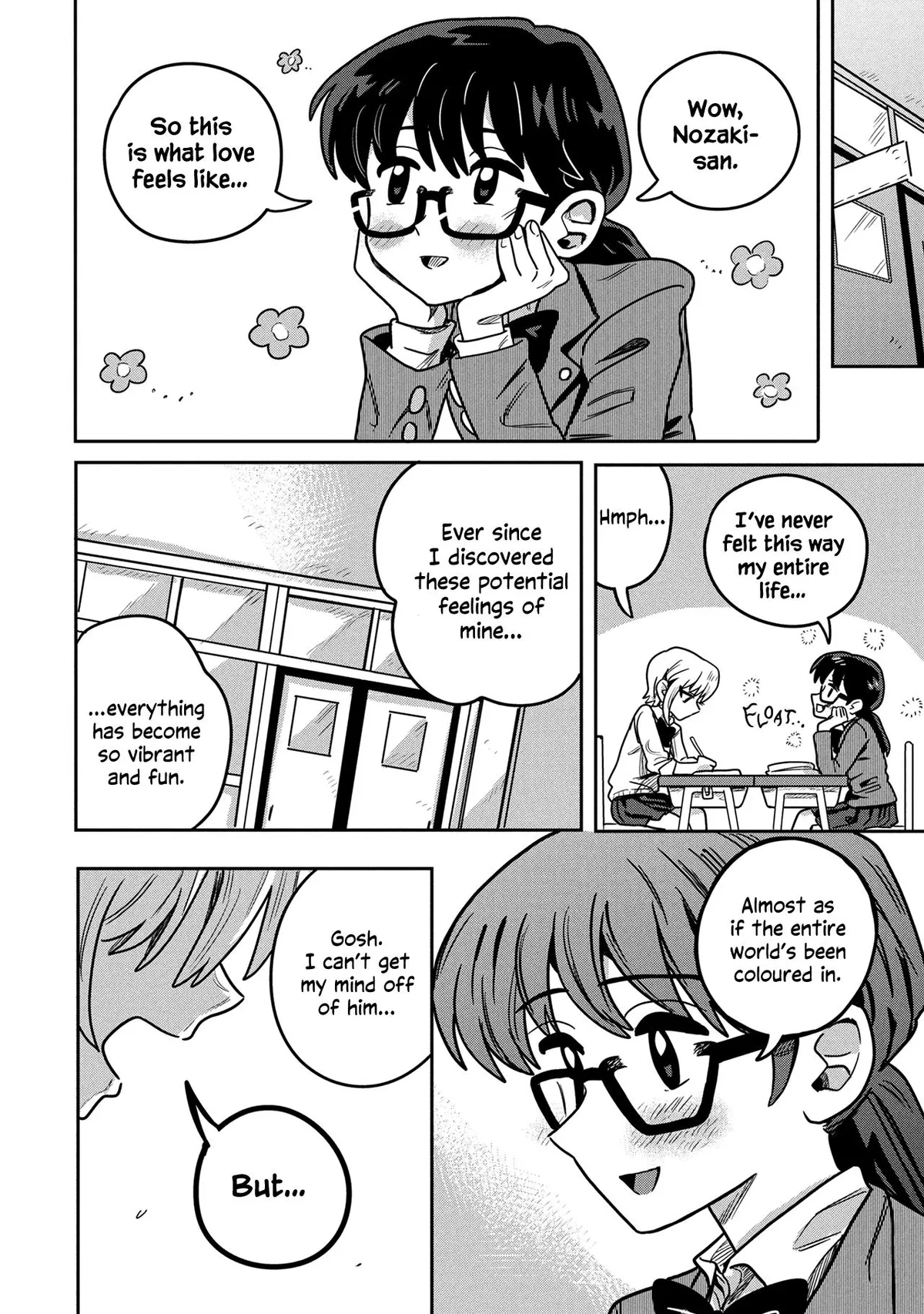 Learning Love Chapter 10 page 14 - 