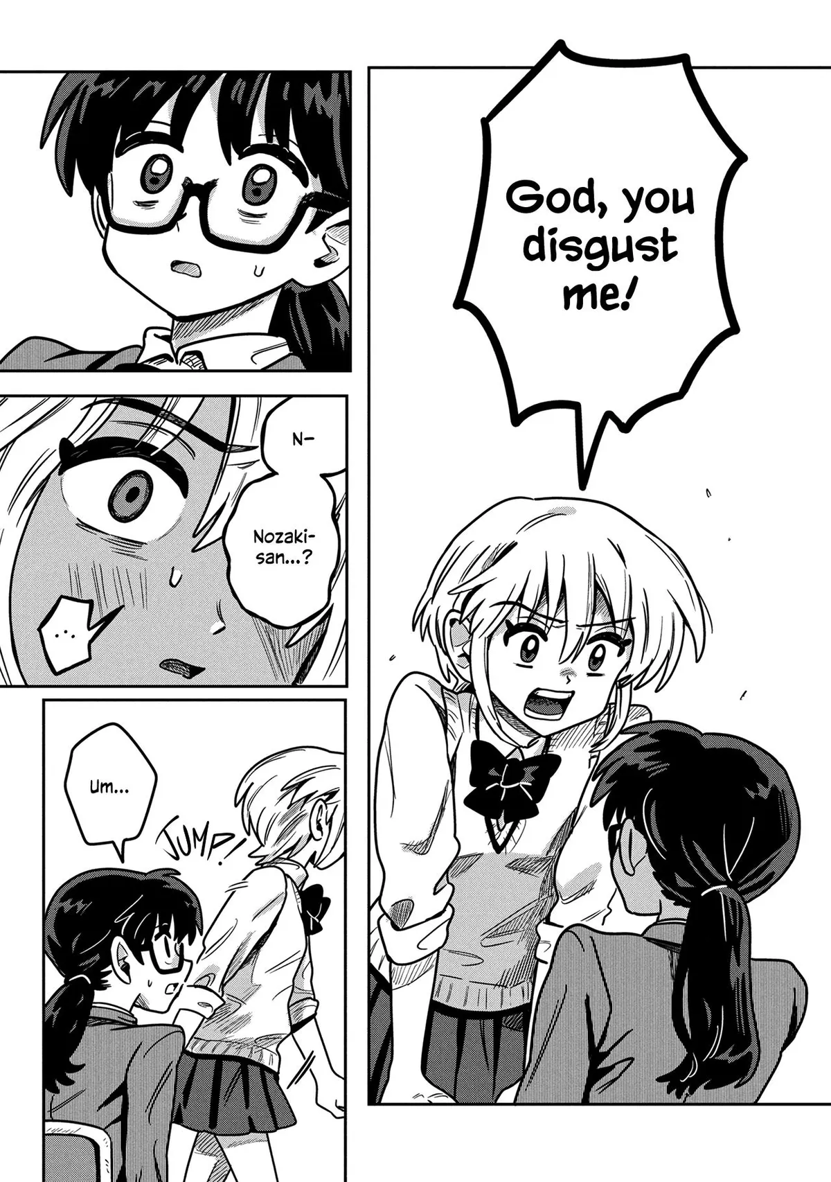Learning Love Chapter 10 page 16 - 