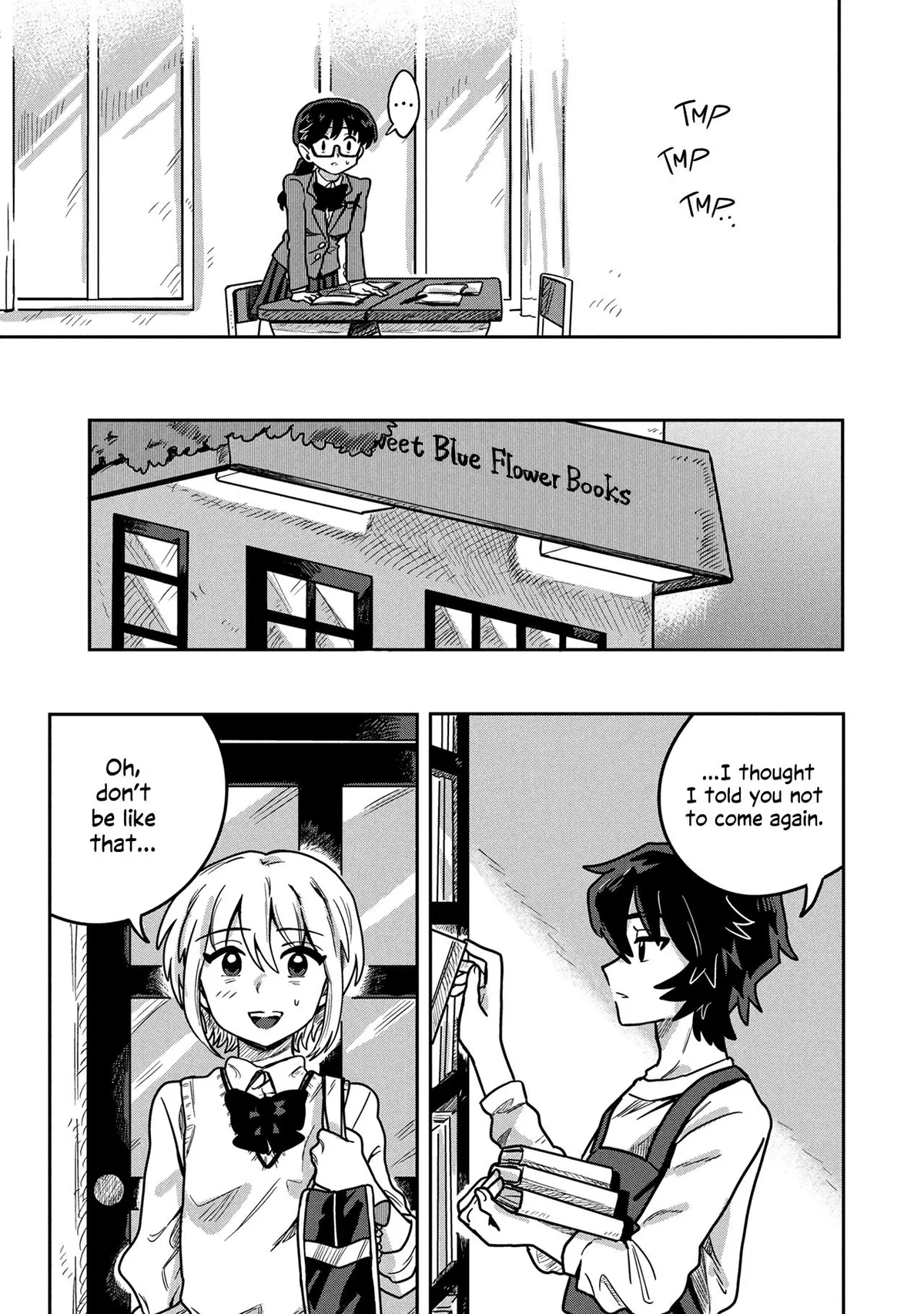 Learning Love Chapter 10 page 17 - 