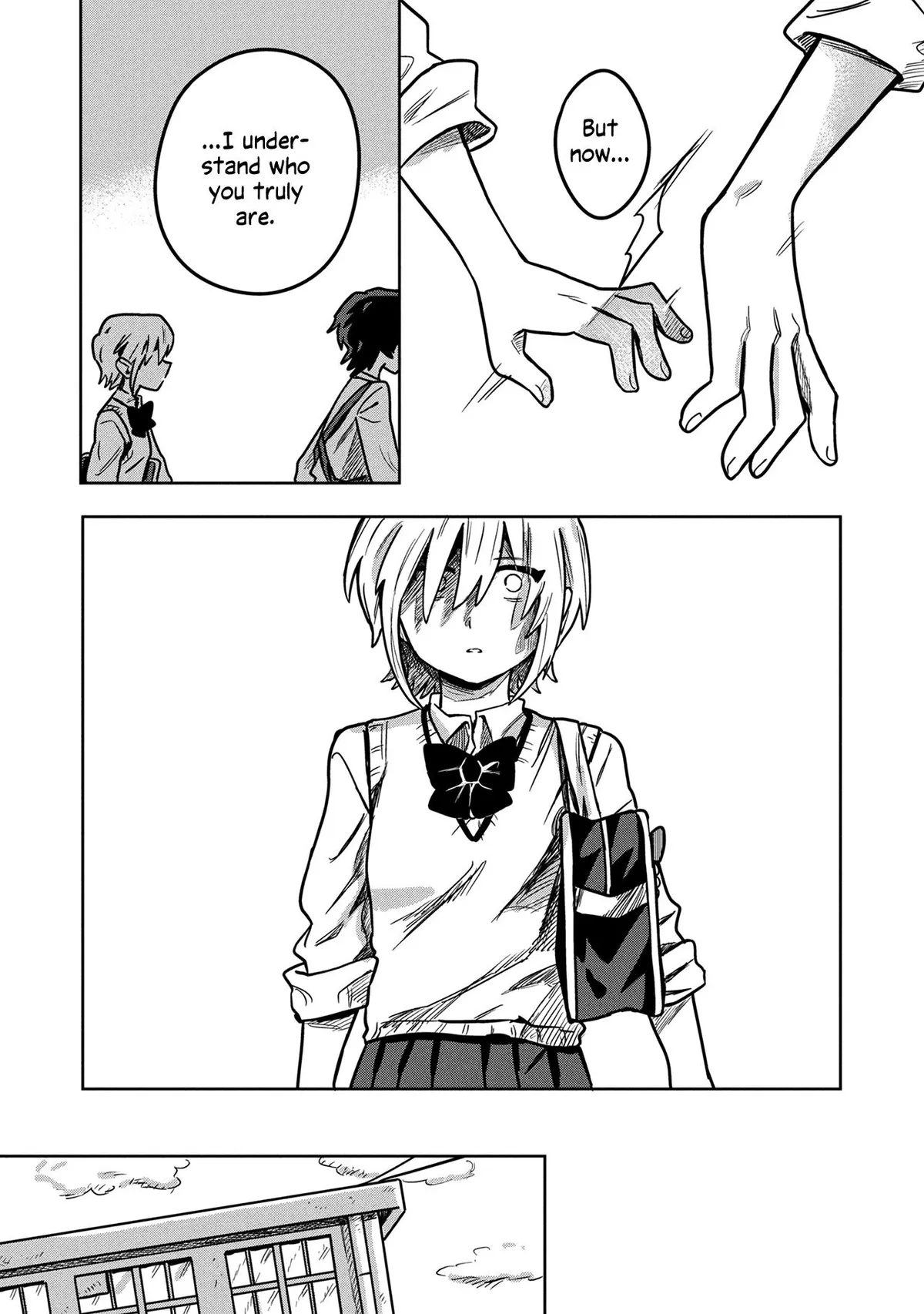 Learning Love Chapter 10 page 22 - 