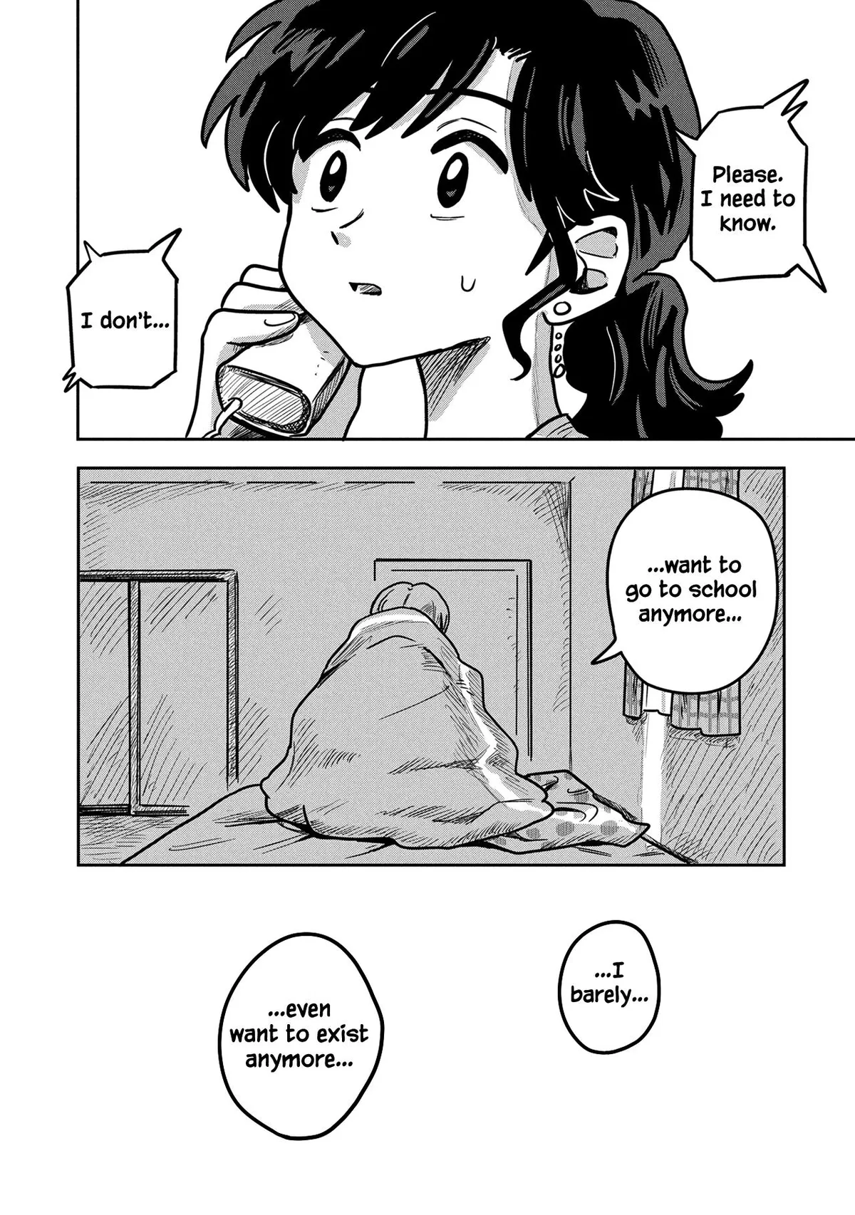 Learning Love Chapter 10 page 24 - 