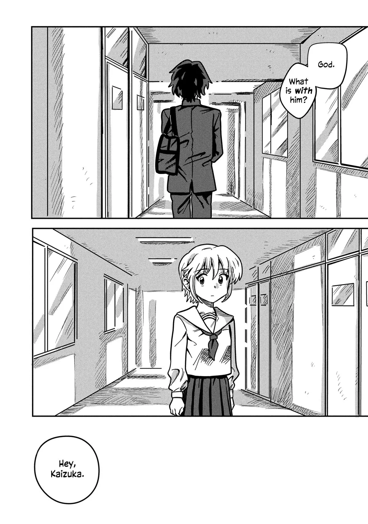 Learning Love Chapter 10 page 4 - 