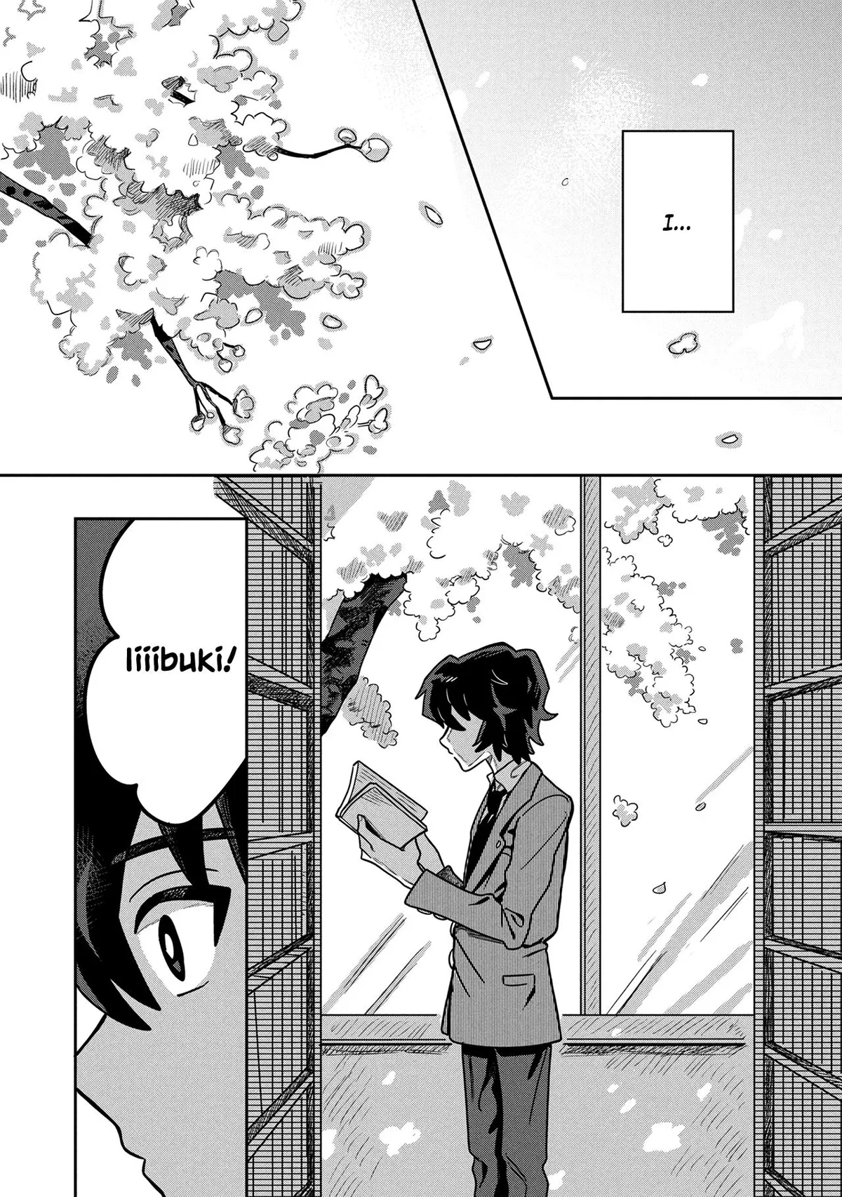 Learning Love Chapter 10 page 8 - 