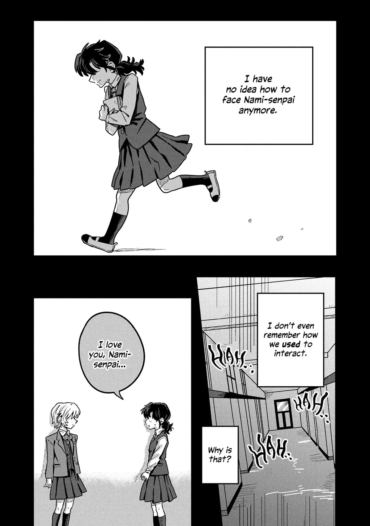 Learning Love Chapter 11 page 2 - 