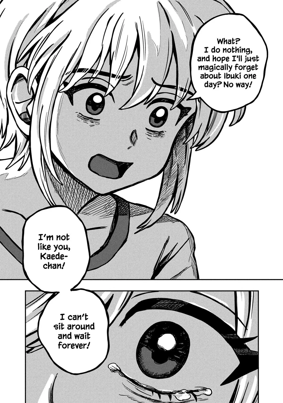 Learning Love Chapter 11 page 12 - 