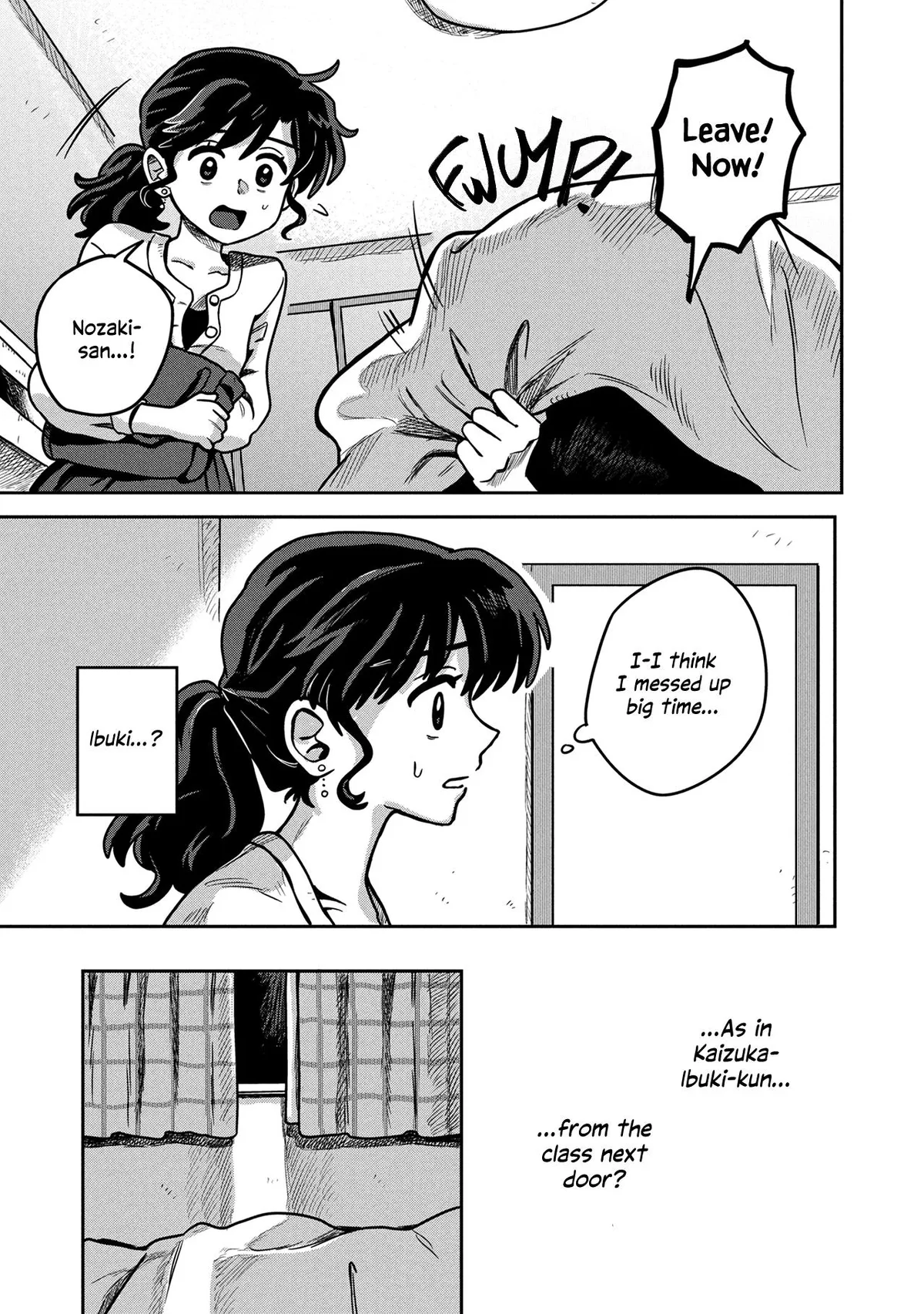 Learning Love Chapter 11 page 13 - 