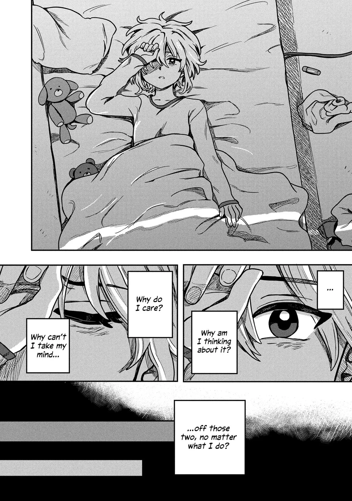 Learning Love Chapter 11 page 14 - 