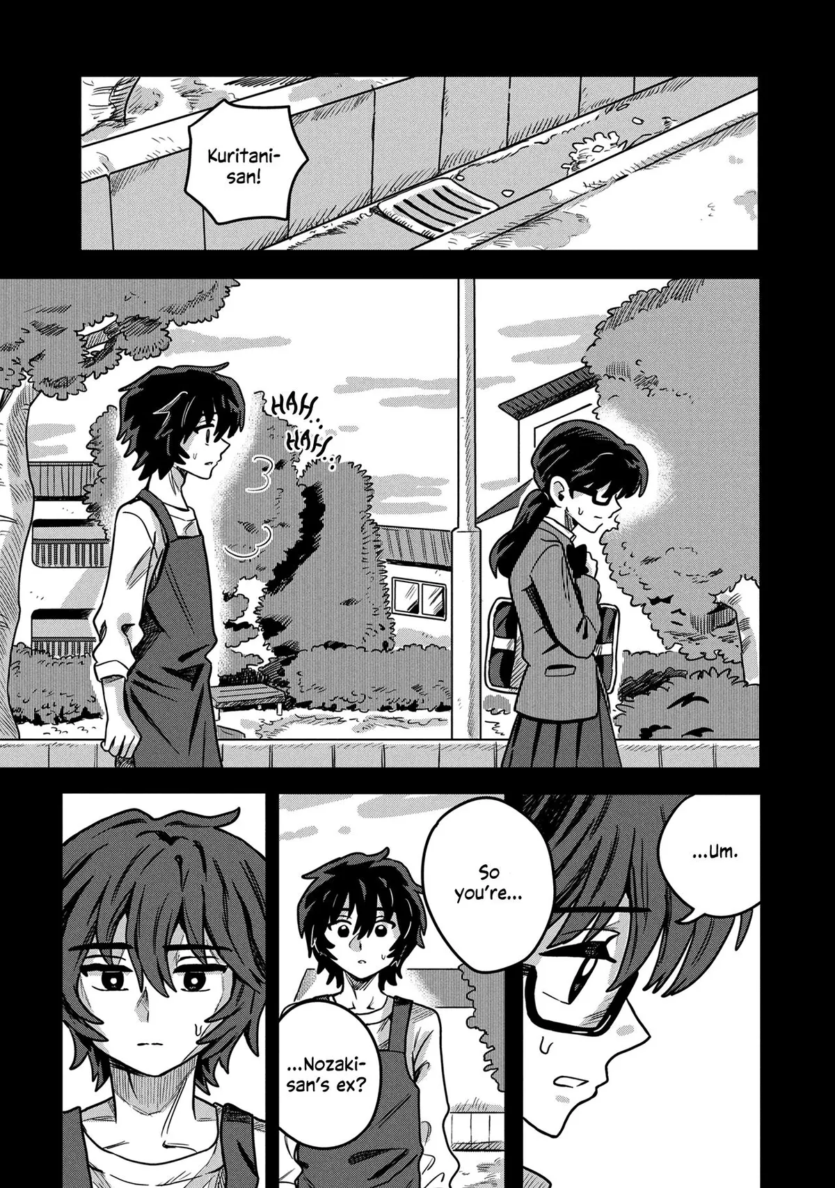 Learning Love Chapter 11 page 15 - 