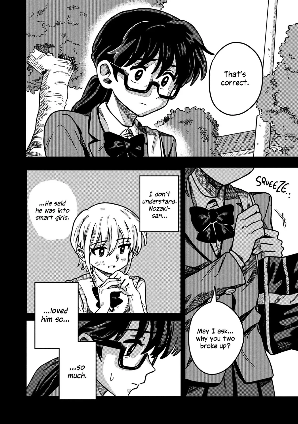 Learning Love Chapter 11 page 16 - 