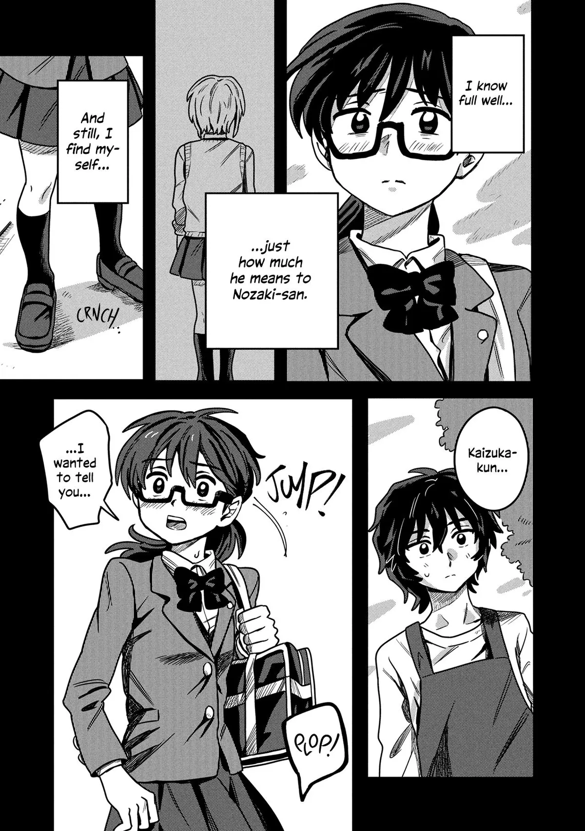 Learning Love Chapter 11 page 18 - 
