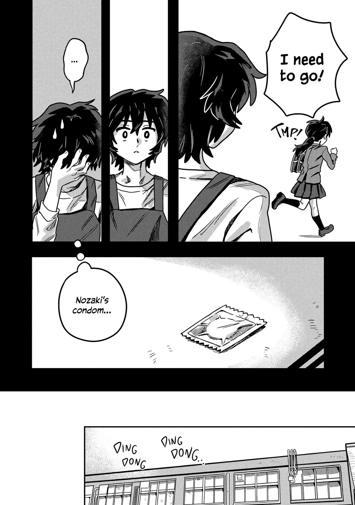 Learning Love Chapter 11 page 20 - 