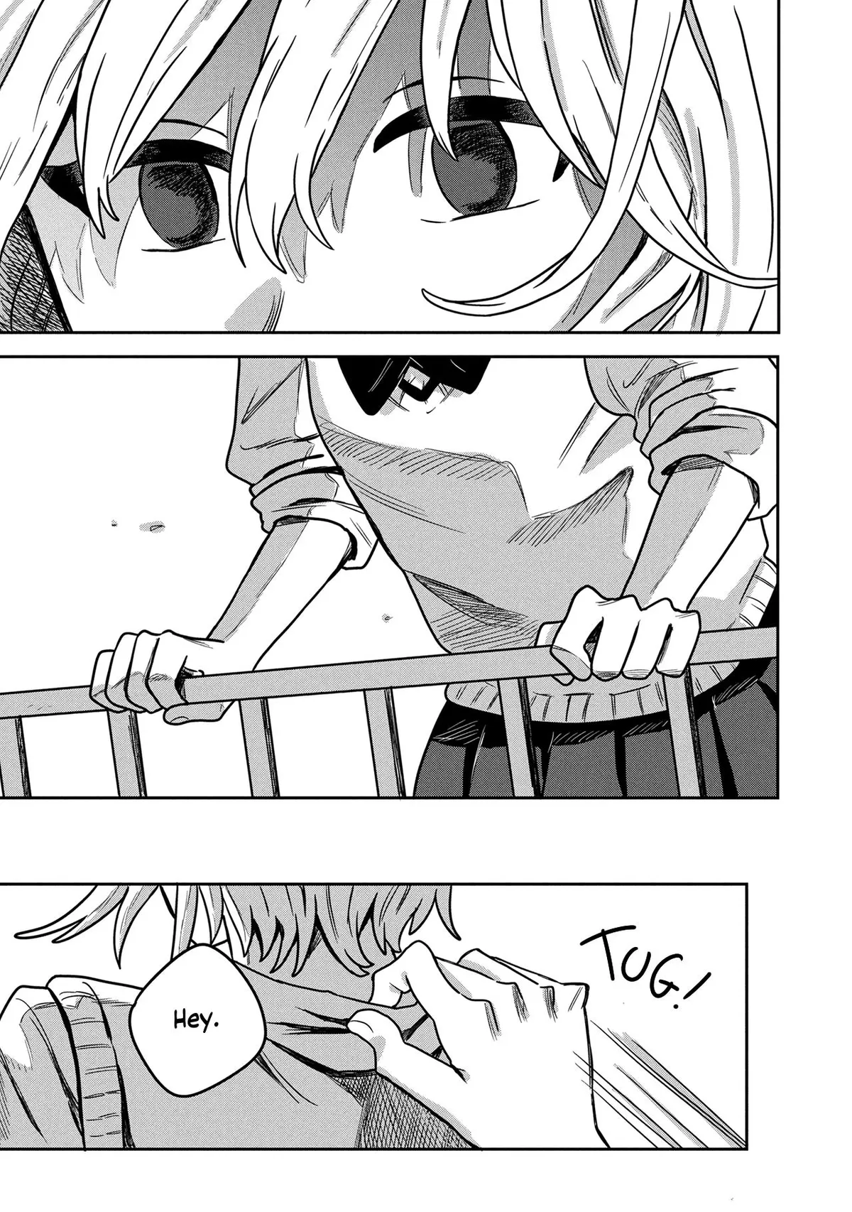 Learning Love Chapter 11 page 23 - 