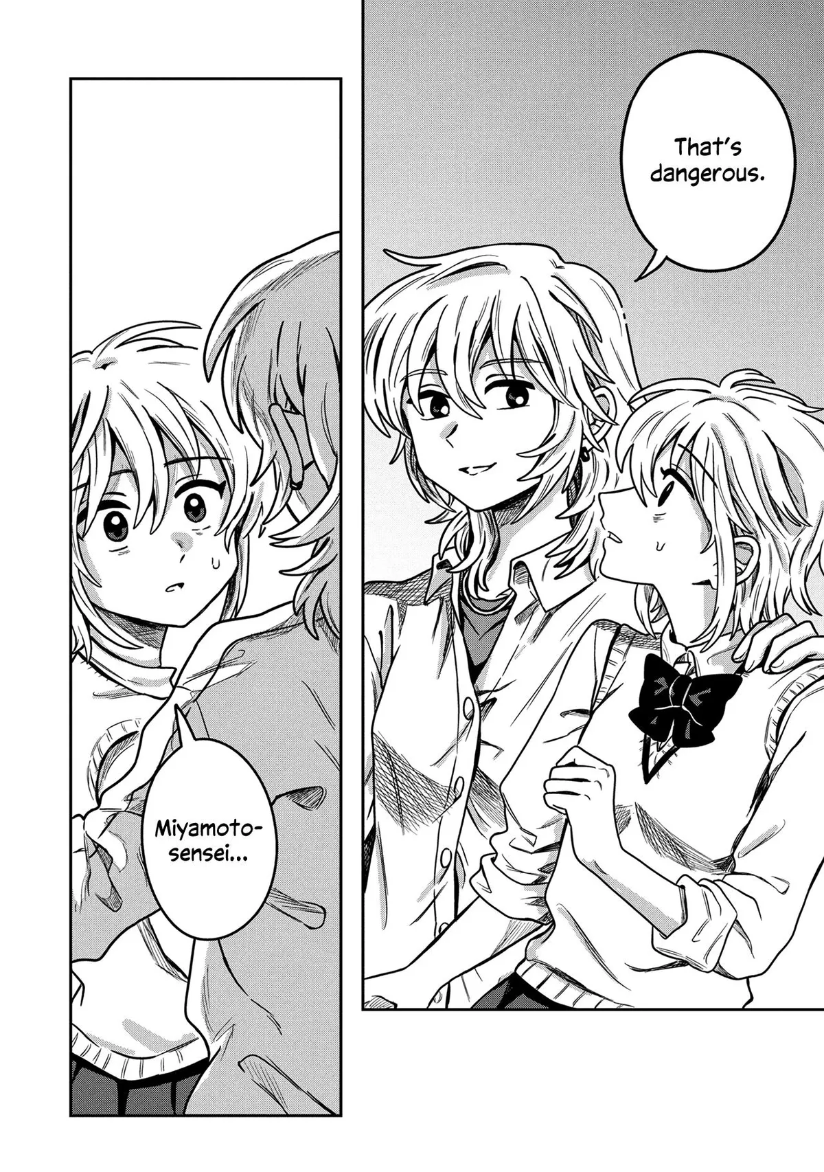 Learning Love Chapter 11 page 24 - 