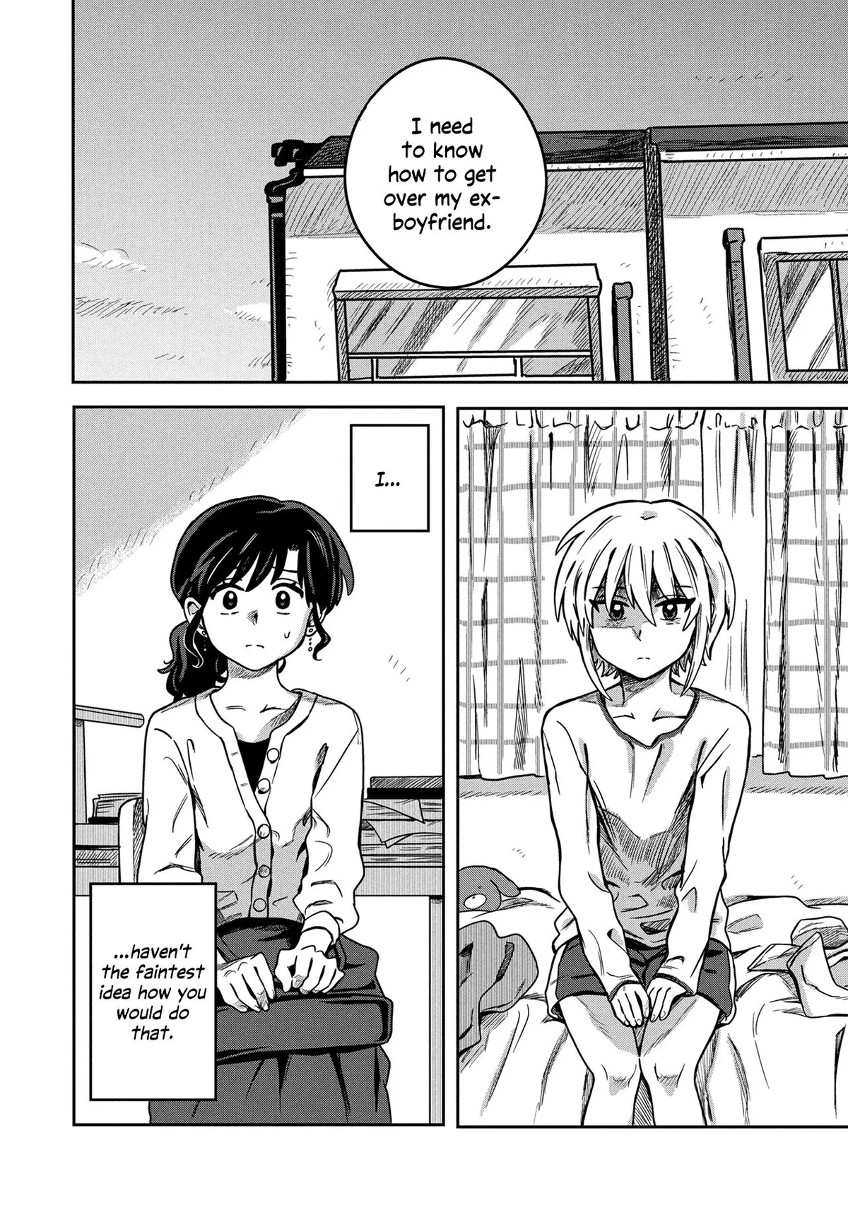 Learning Love Chapter 11 page 4 - 