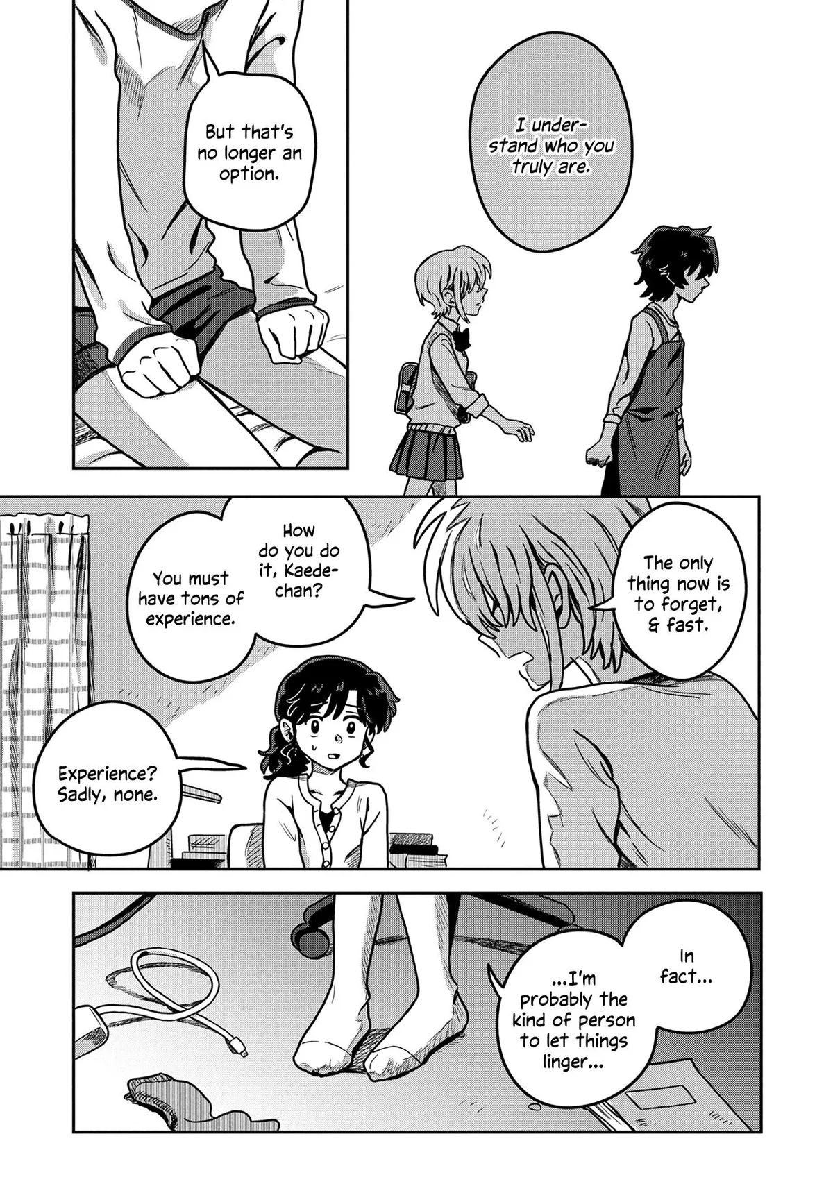 Learning Love Chapter 11 page 7 - 