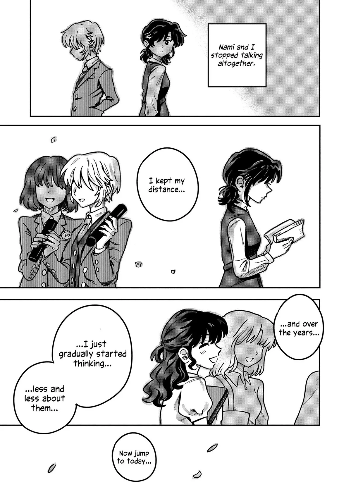 Learning Love Chapter 11 page 9 - 