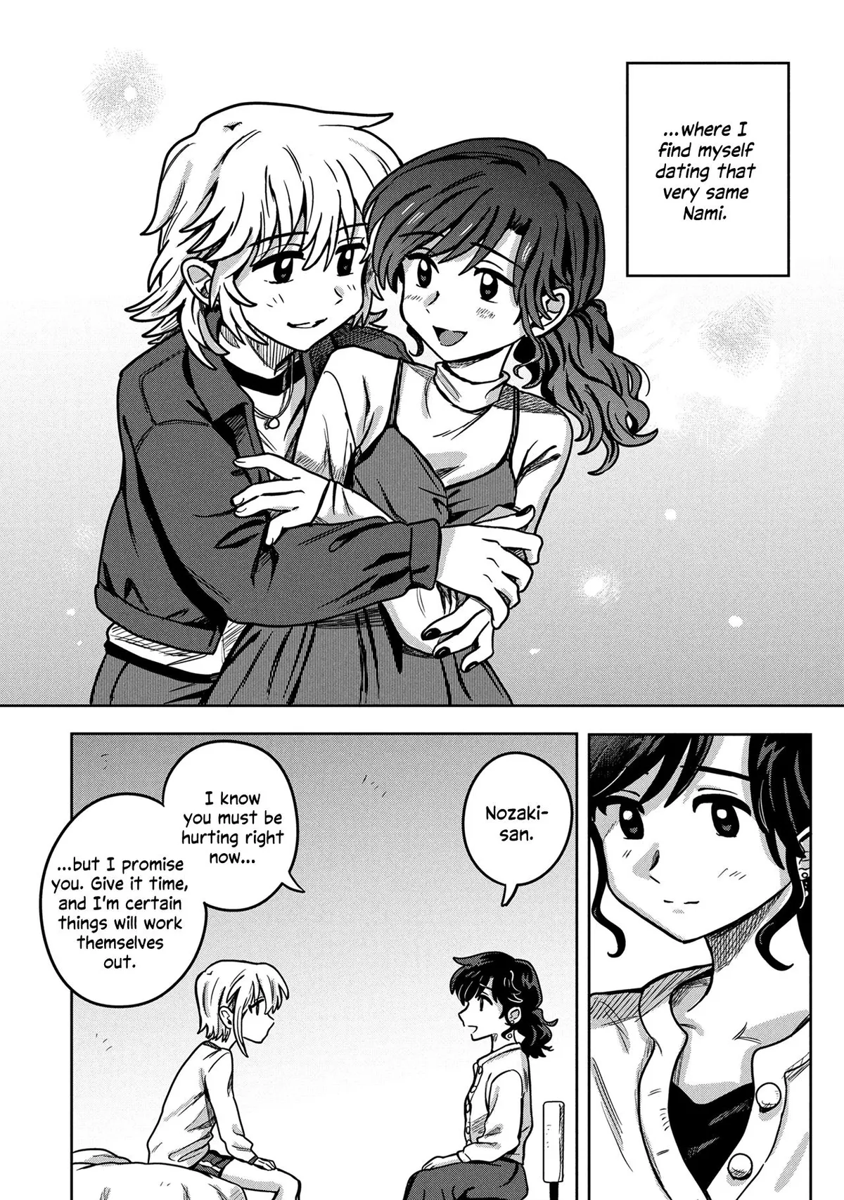 Learning Love Chapter 11 page 10 - 