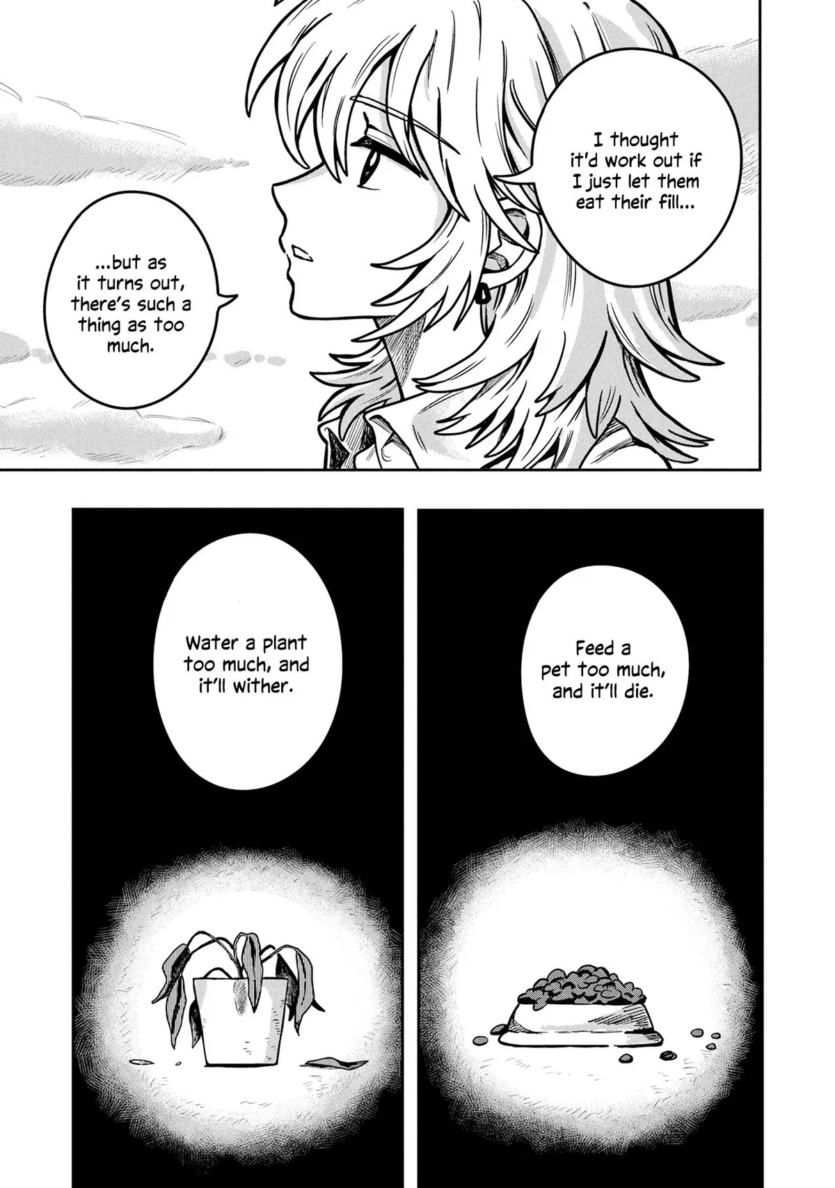 Learning Love Chapter 12 page 11 - 